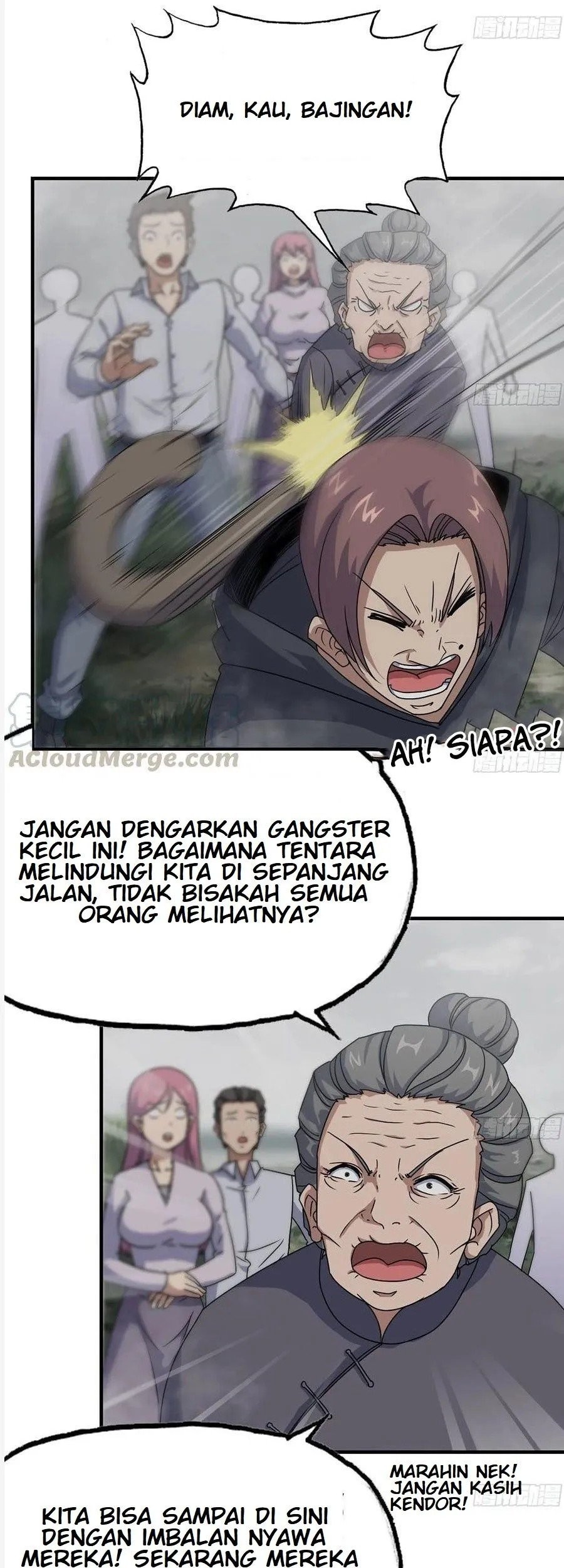 I Moved The BRICS In The Last Days Chapter 135 - halaman 7