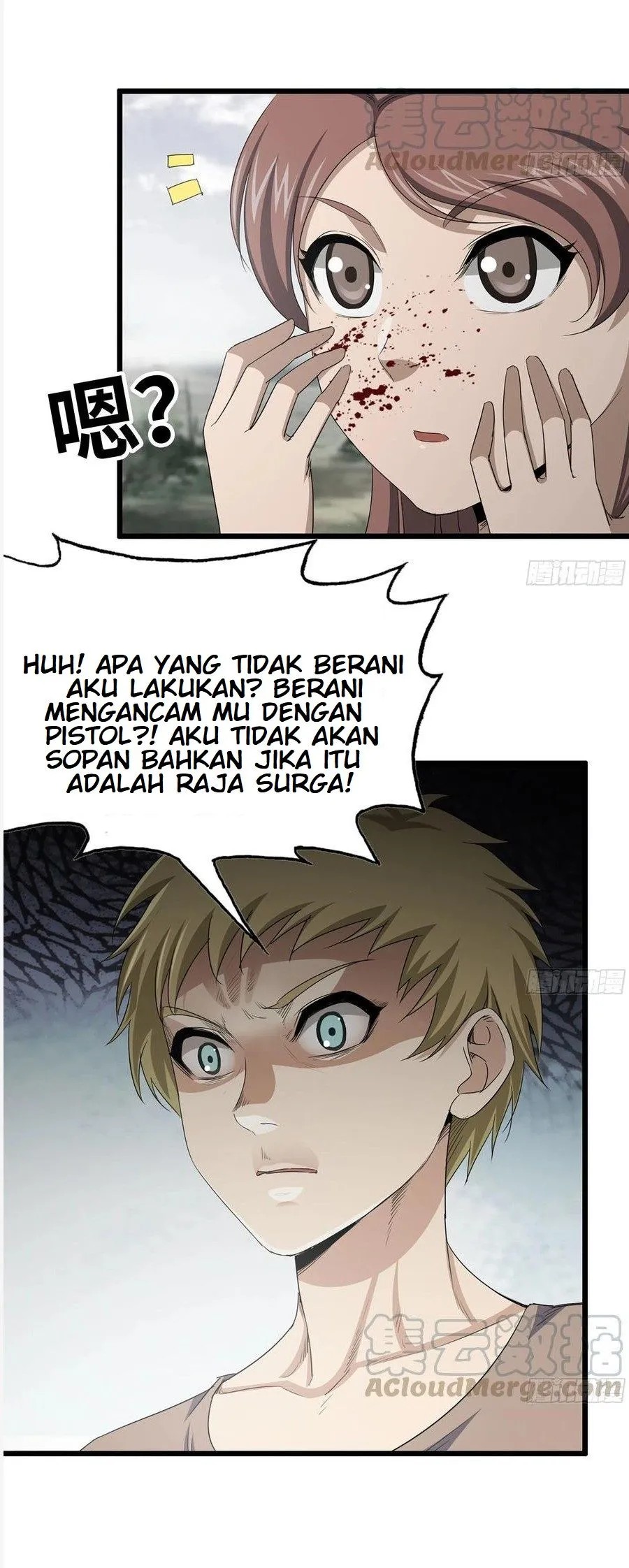 I Moved The BRICS In The Last Days Chapter 136 - halaman 12
