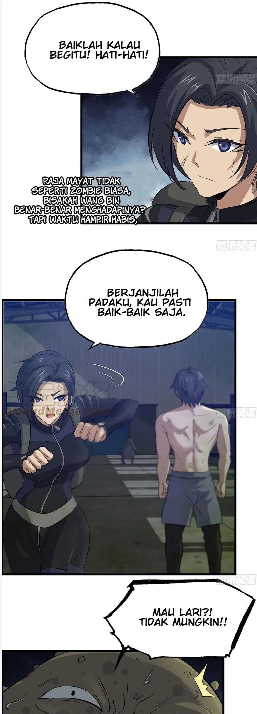 I Moved The BRICS In The Last Days Chapter 136 - halaman 27