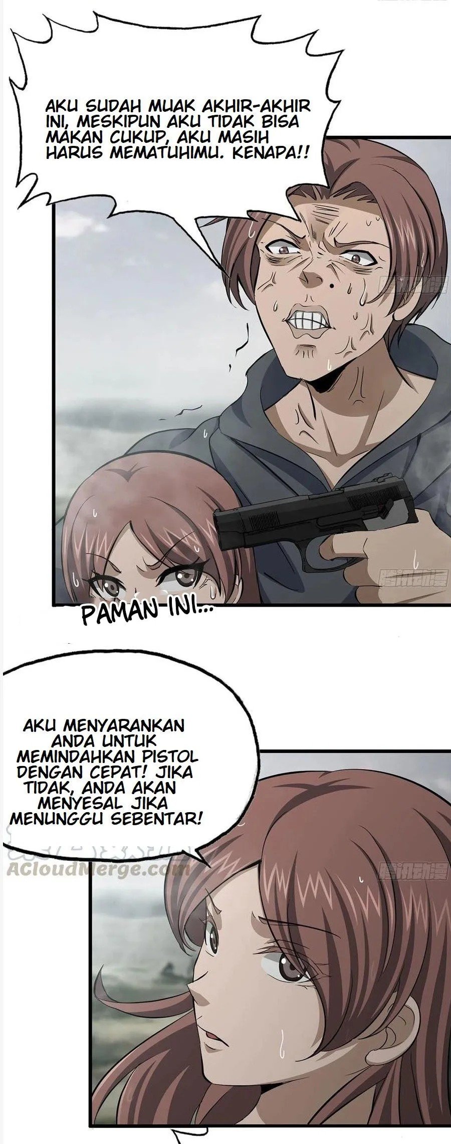 I Moved The BRICS In The Last Days Chapter 136 - halaman 7