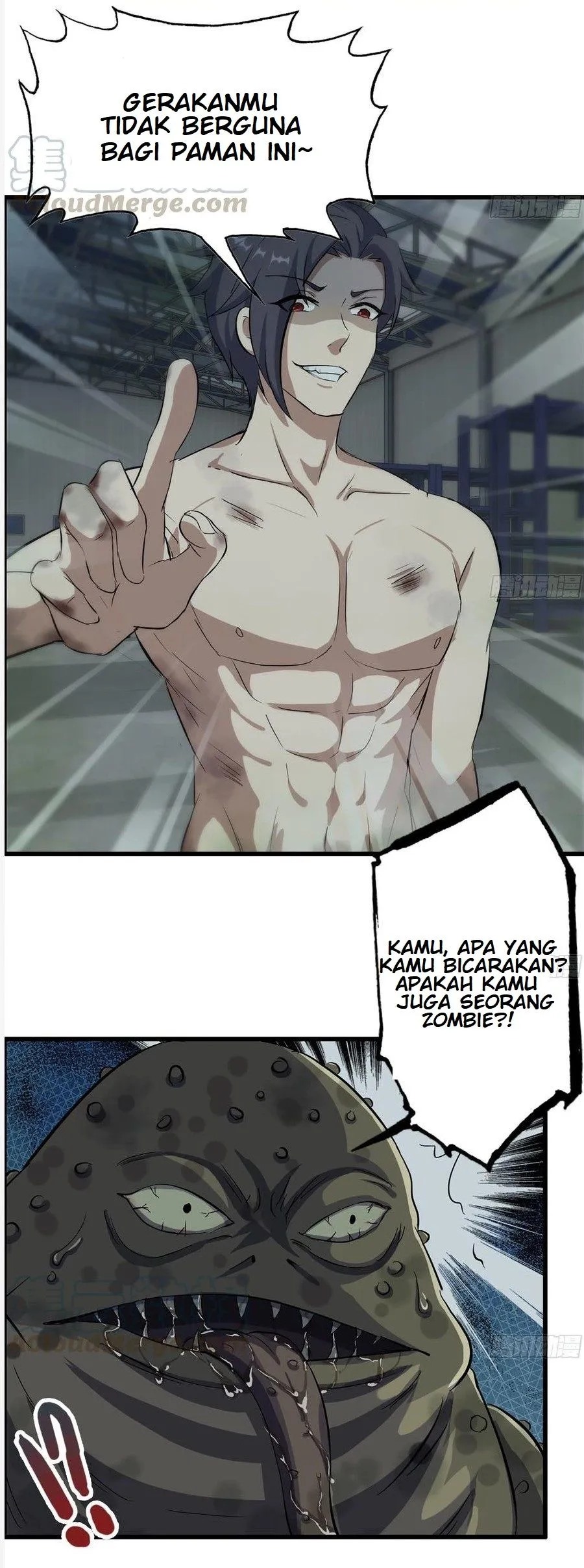 I Moved The BRICS In The Last Days Chapter 137 - halaman 10