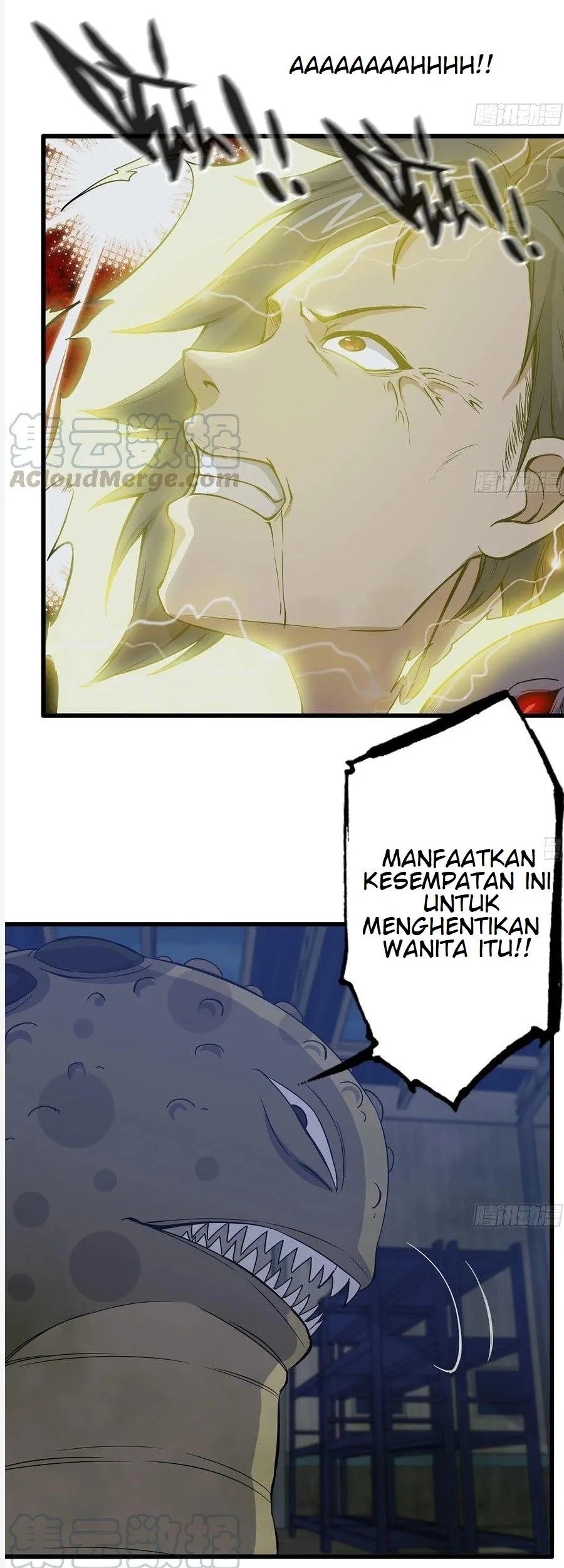 I Moved The BRICS In The Last Days Chapter 138 - halaman 23