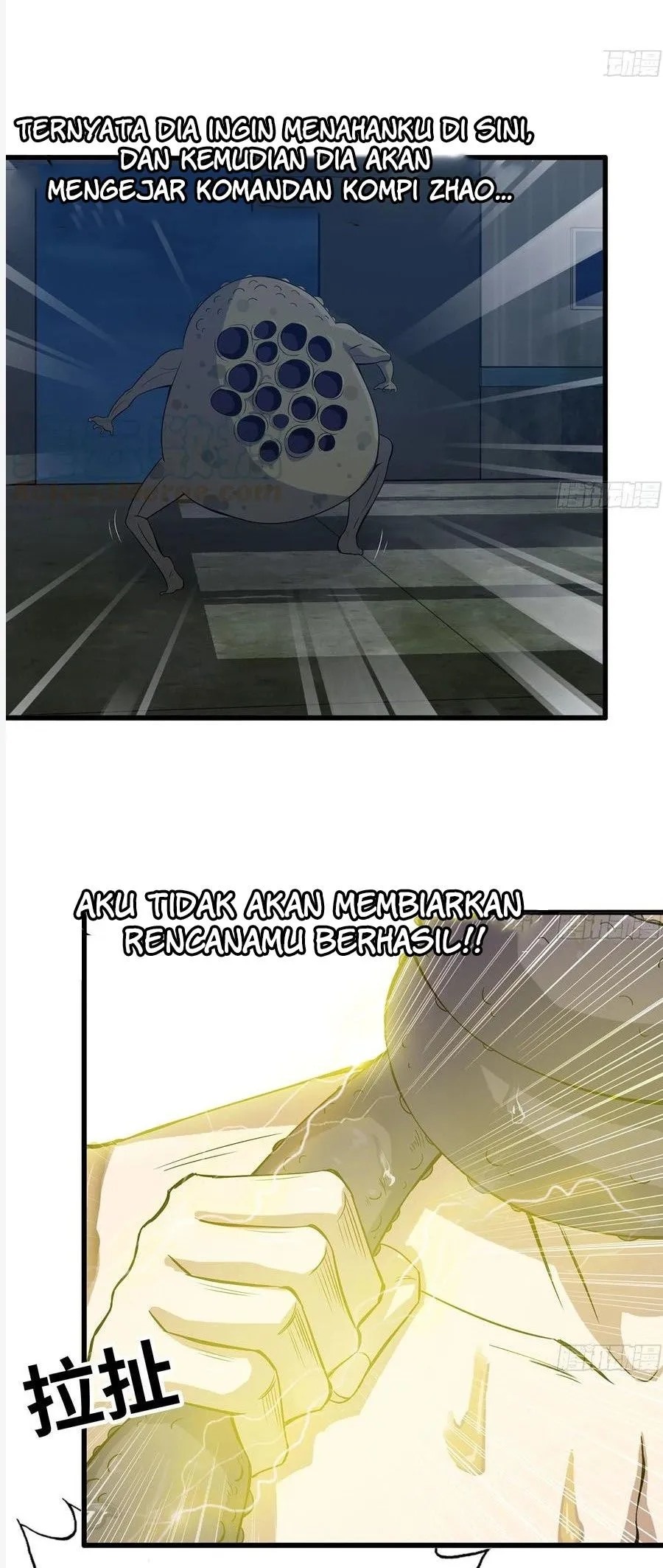 I Moved The BRICS In The Last Days Chapter 138 - halaman 25