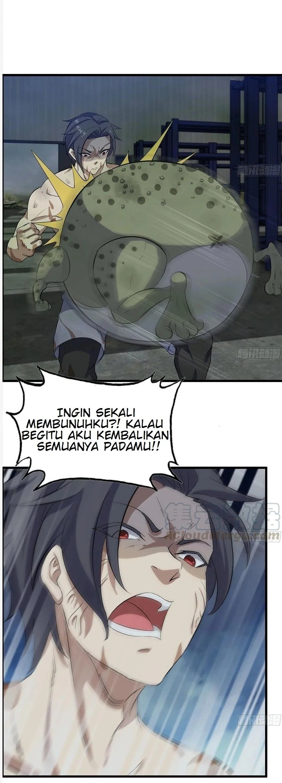 I Moved The BRICS In The Last Days Chapter 140 - halaman 10