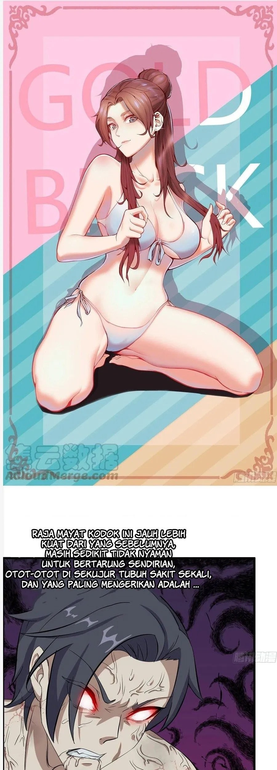 I Moved The BRICS In The Last Days Chapter 140 - halaman 2