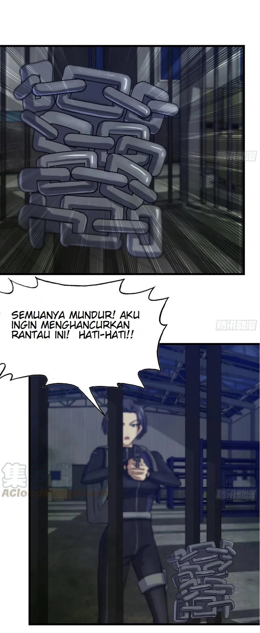 I Moved The BRICS In The Last Days Chapter 140 - halaman 22