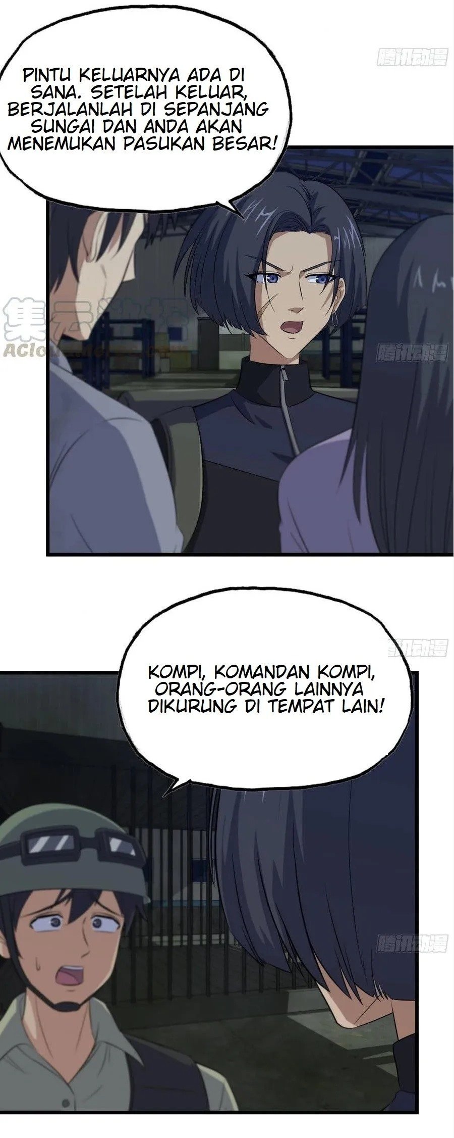 I Moved The BRICS In The Last Days Chapter 140 - halaman 24