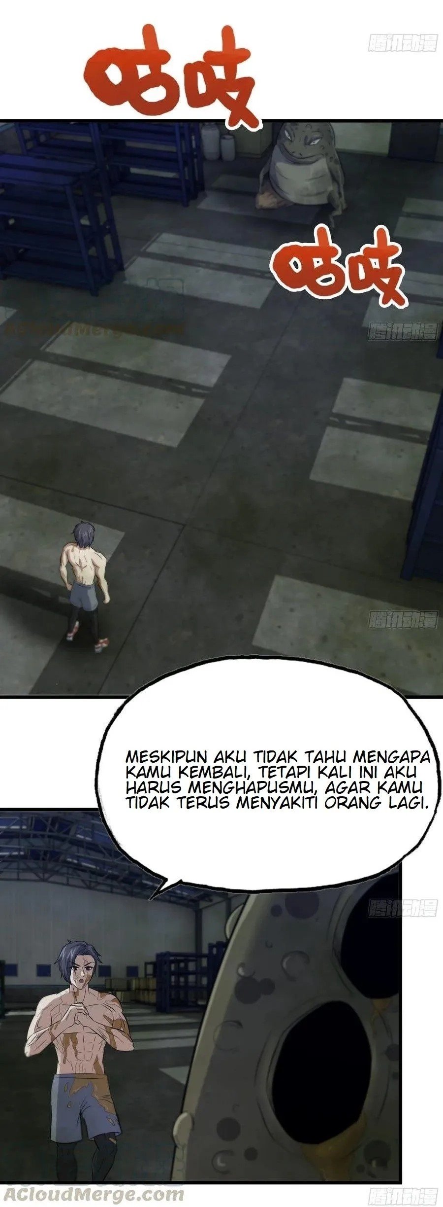 I Moved The BRICS In The Last Days Chapter 140 - halaman 26