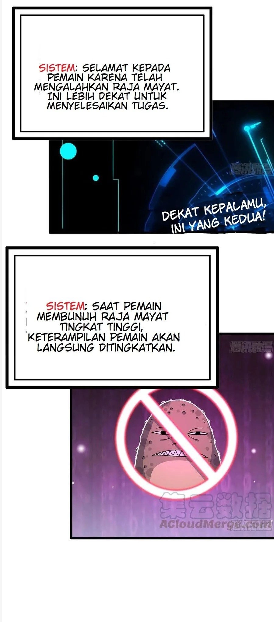 I Moved The BRICS In The Last Days Chapter 141 - halaman 11