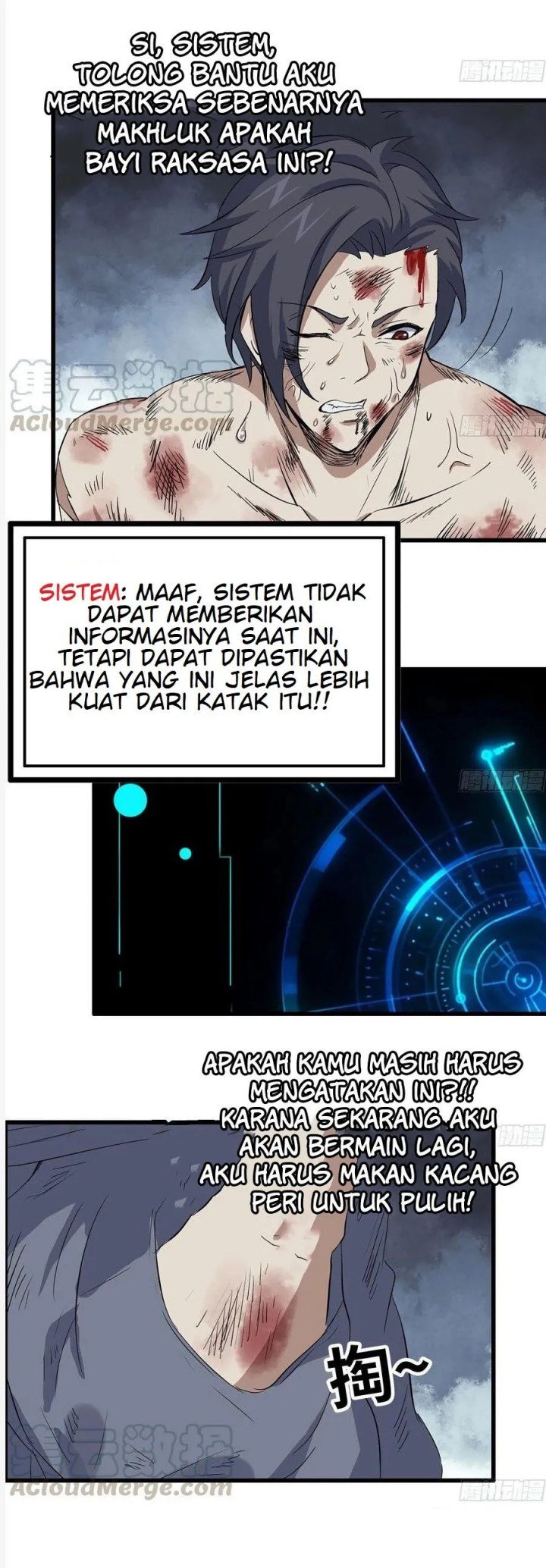 I Moved The BRICS In The Last Days Chapter 142 - halaman 12