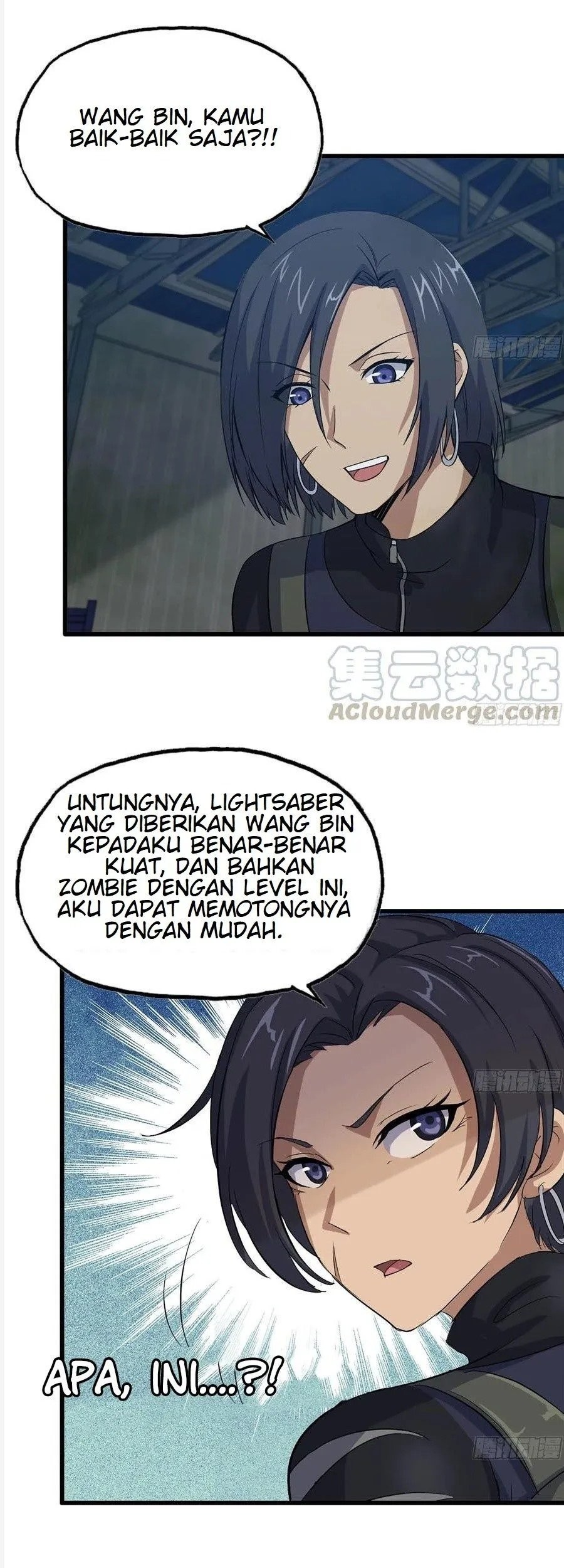 I Moved The BRICS In The Last Days Chapter 143 - halaman 21