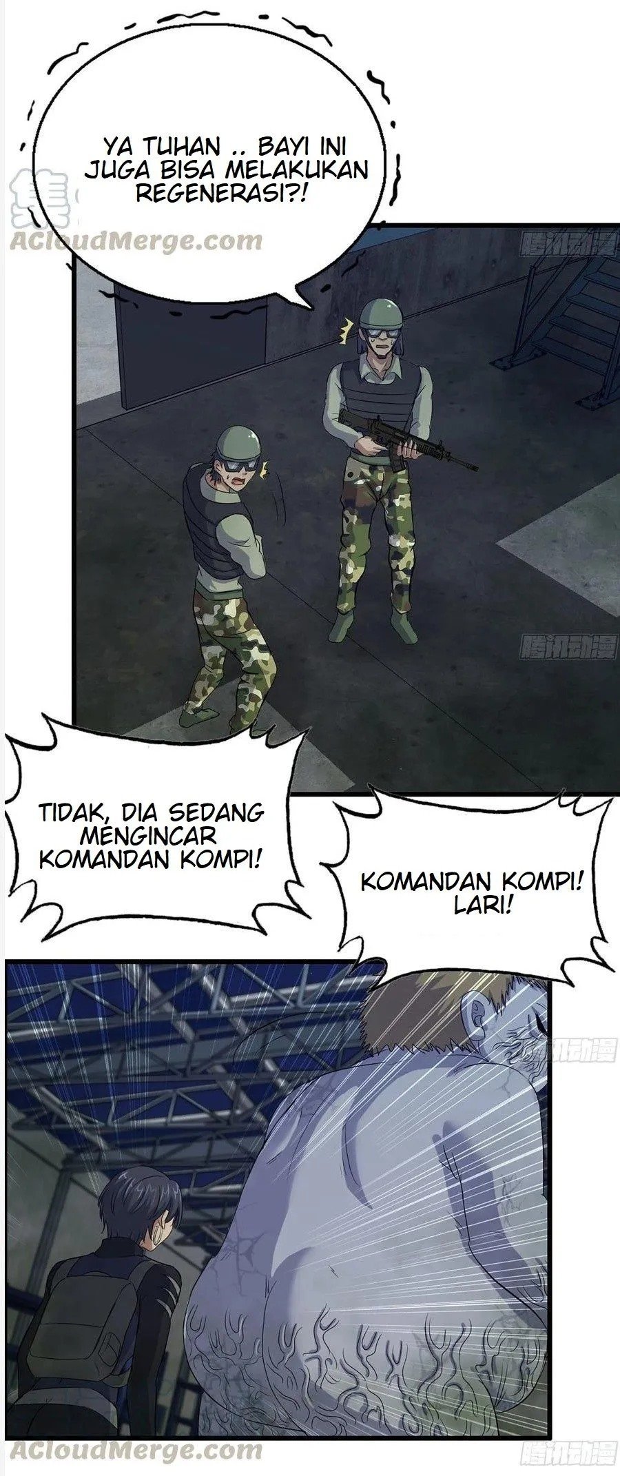 I Moved The BRICS In The Last Days Chapter 143 - halaman 24