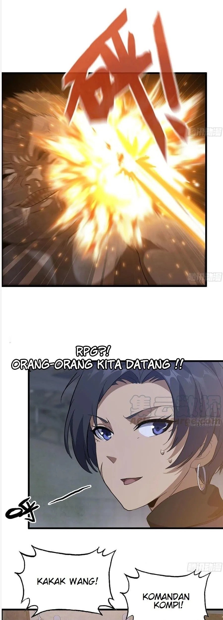 I Moved The BRICS In The Last Days Chapter 143 - halaman 27