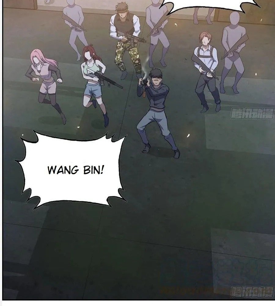 I Moved The BRICS In The Last Days Chapter 143 - halaman 28