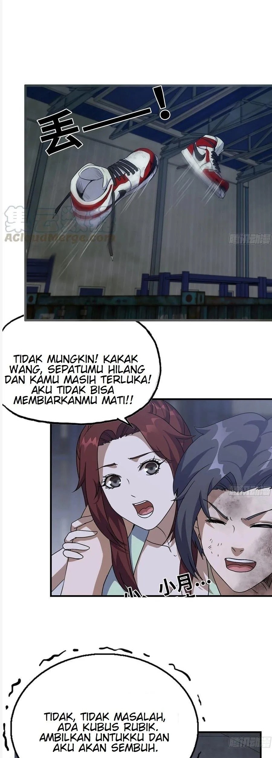 I Moved The BRICS In The Last Days Chapter 144 - halaman 16