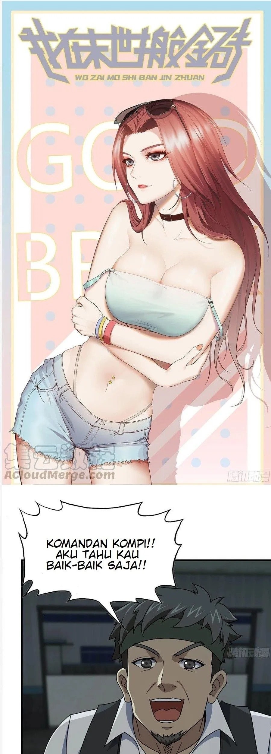 I Moved The BRICS In The Last Days Chapter 144 - halaman 2