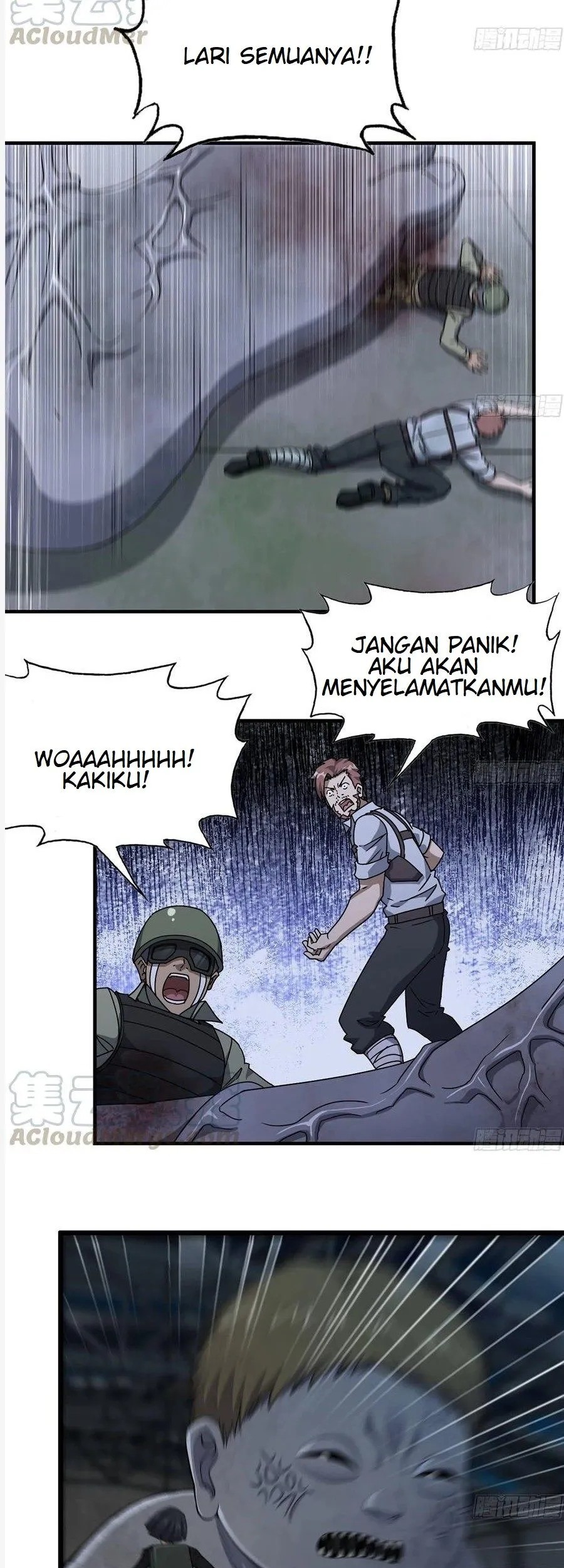 I Moved The BRICS In The Last Days Chapter 144 - halaman 21