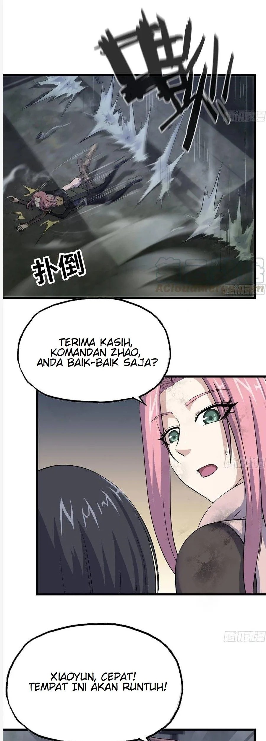 I Moved The BRICS In The Last Days Chapter 145 - halaman 12