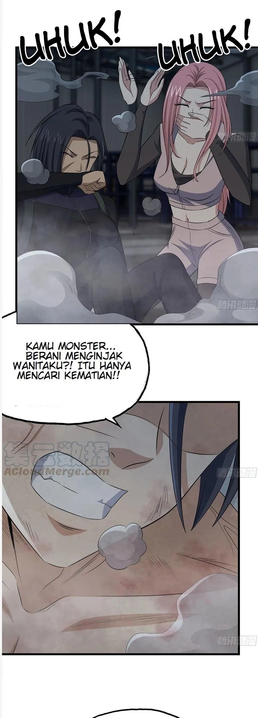 I Moved The BRICS In The Last Days Chapter 145 - halaman 21