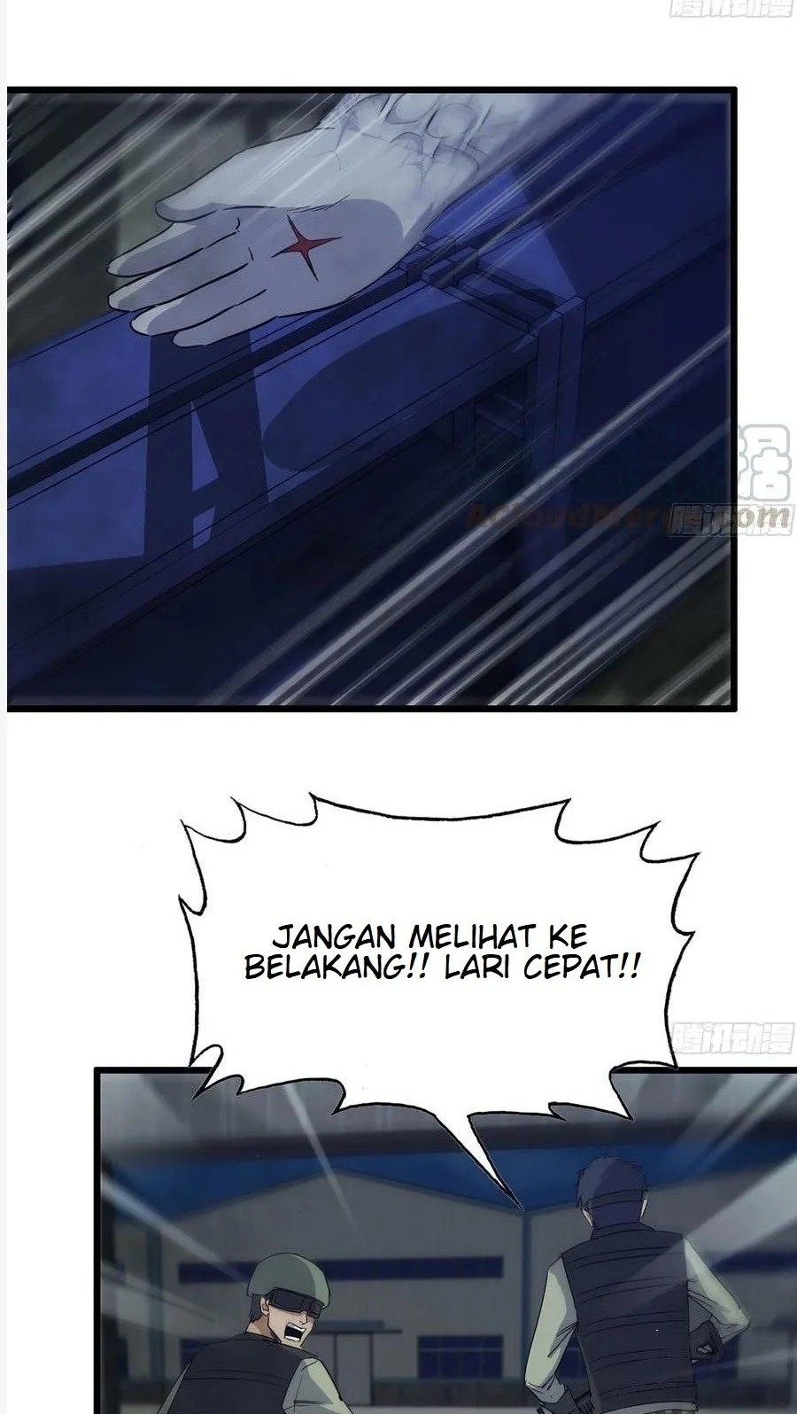 I Moved The BRICS In The Last Days Chapter 145 - halaman 3