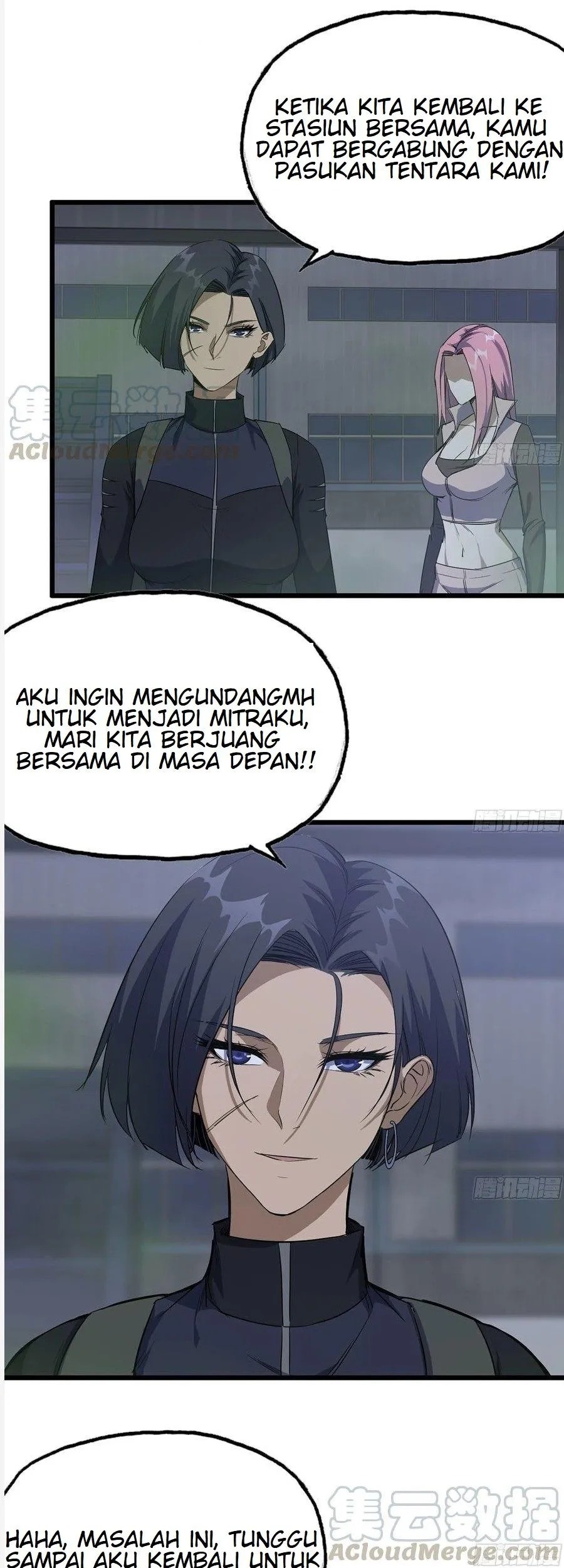 I Moved The BRICS In The Last Days Chapter 146 - halaman 14