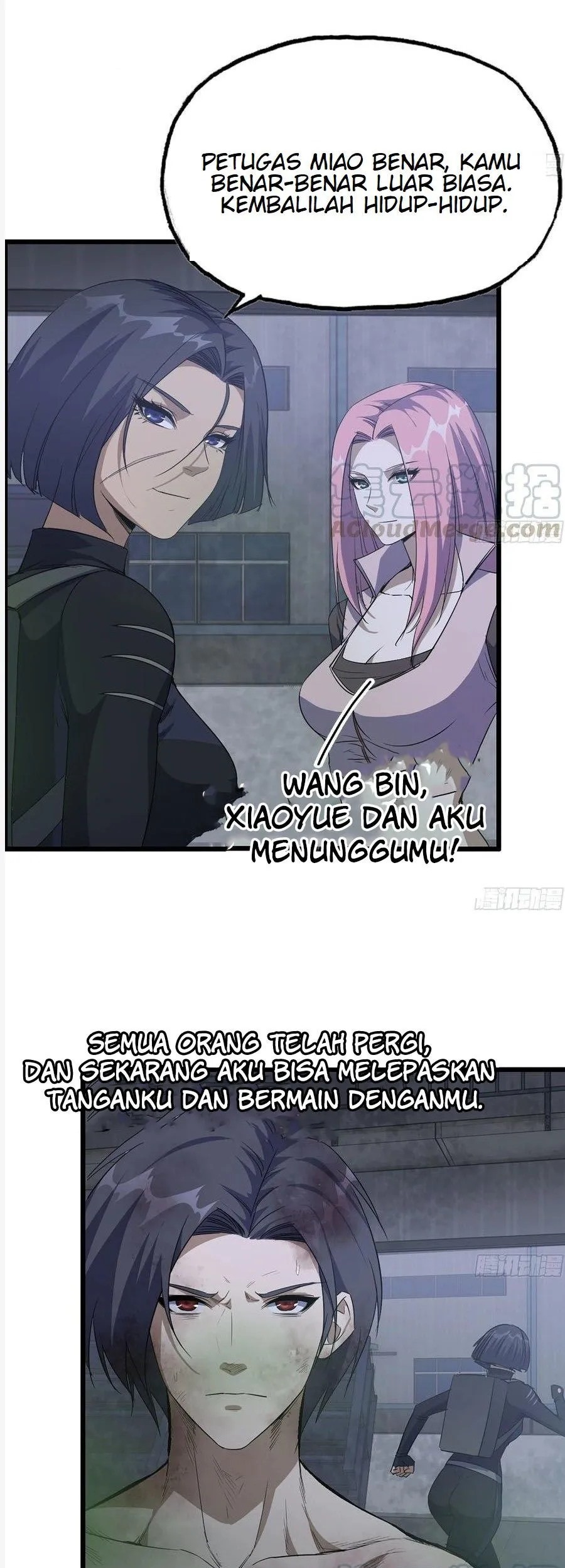 I Moved The BRICS In The Last Days Chapter 146 - halaman 16