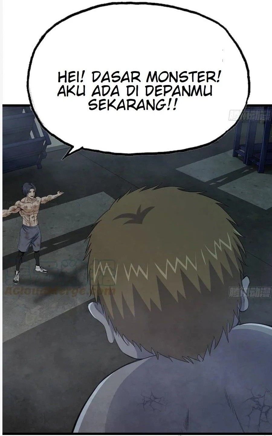 I Moved The BRICS In The Last Days Chapter 146 - halaman 19
