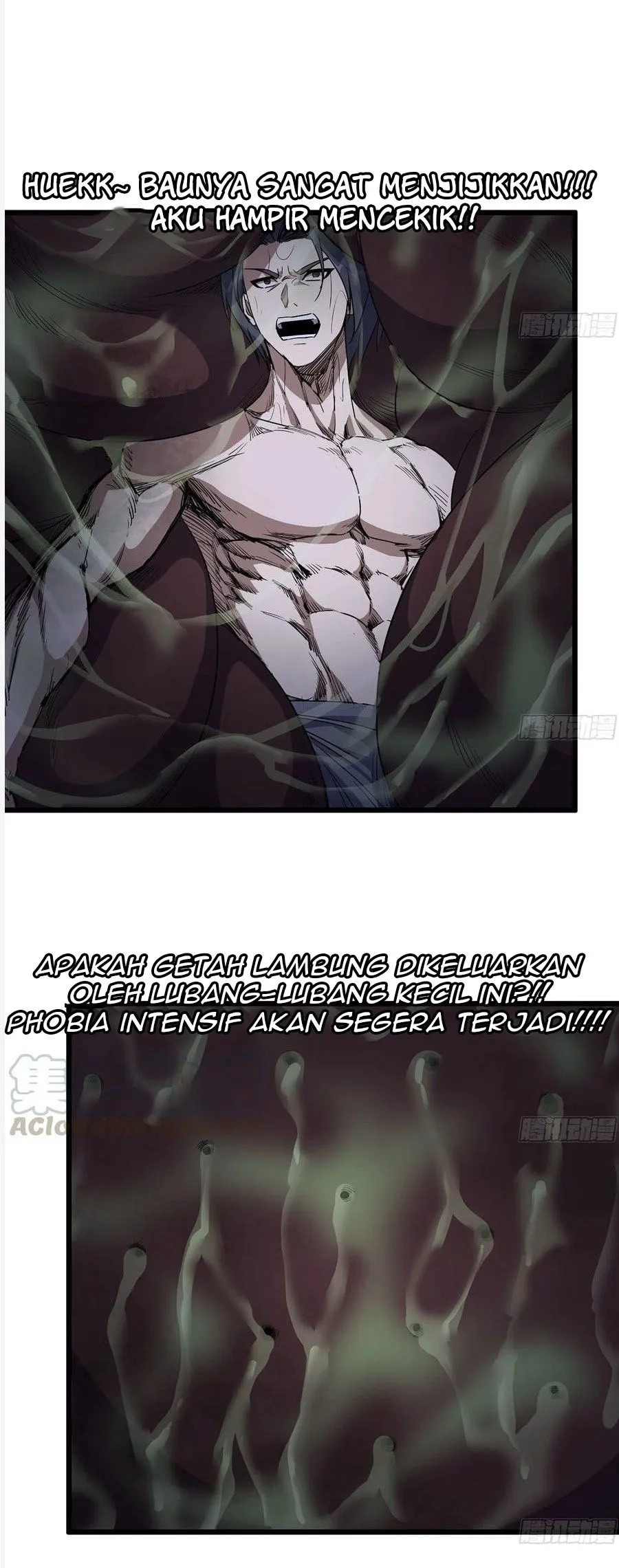 I Moved The BRICS In The Last Days Chapter 146 - halaman 27