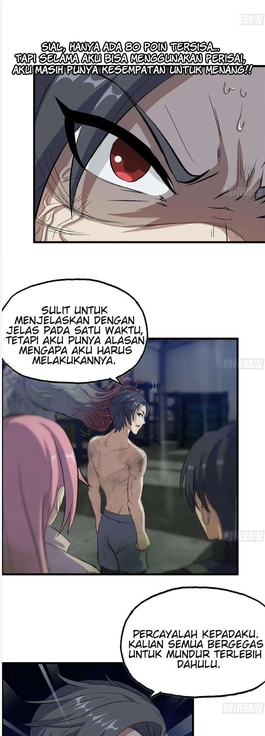 I Moved The BRICS In The Last Days Chapter 146 - halaman 6