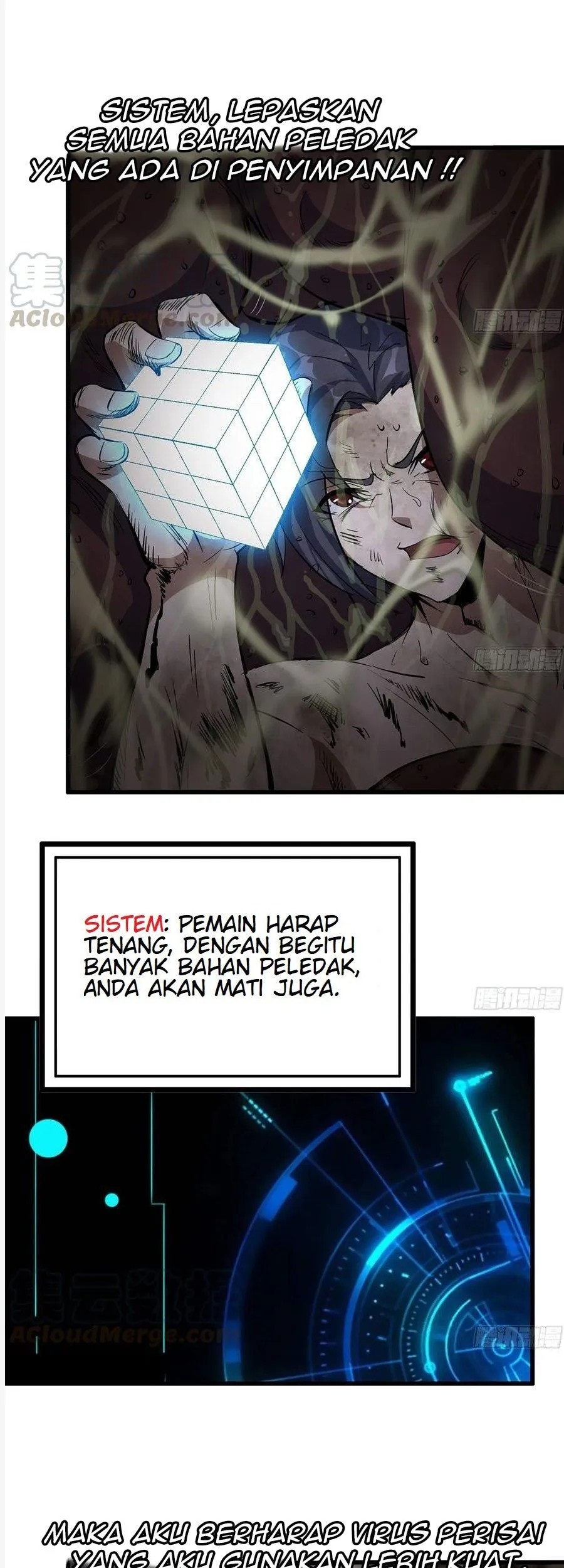 I Moved The BRICS In The Last Days Chapter 147 - halaman 2
