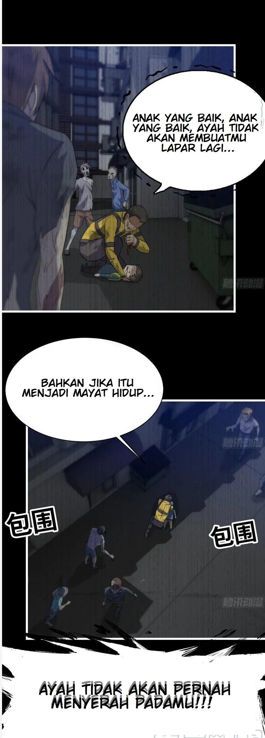 I Moved The BRICS In The Last Days Chapter 148 - halaman 29