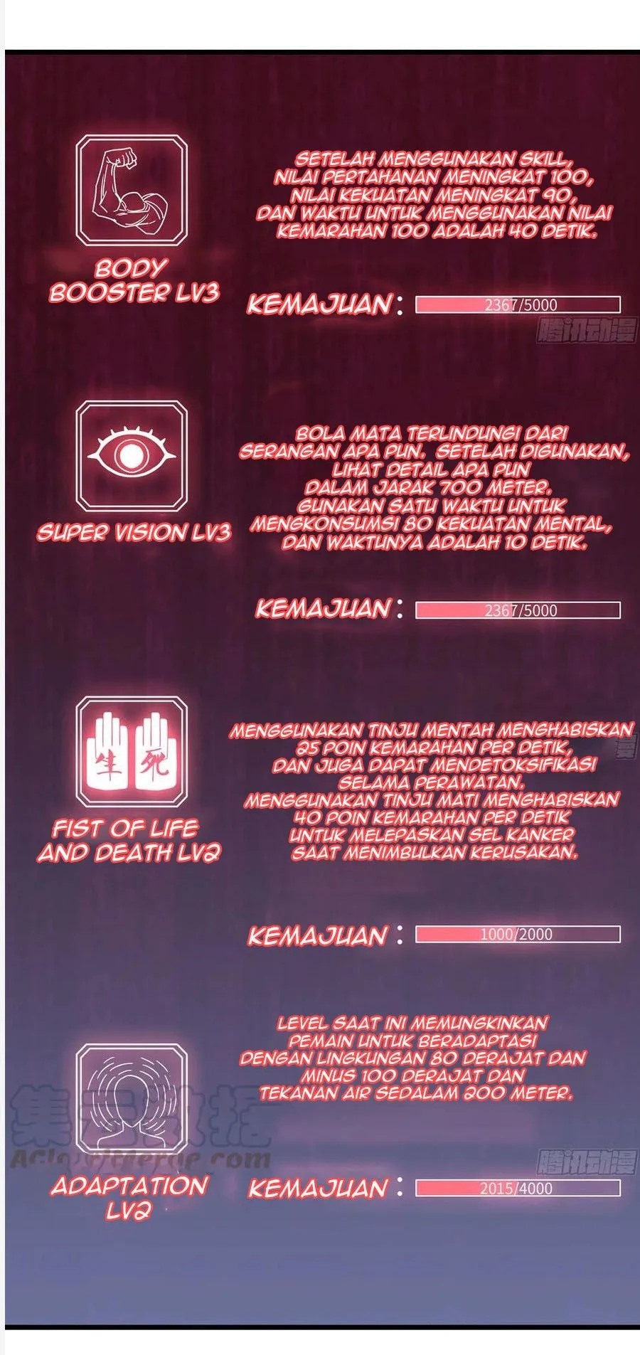 I Moved The BRICS In The Last Days Chapter 149 - halaman 10