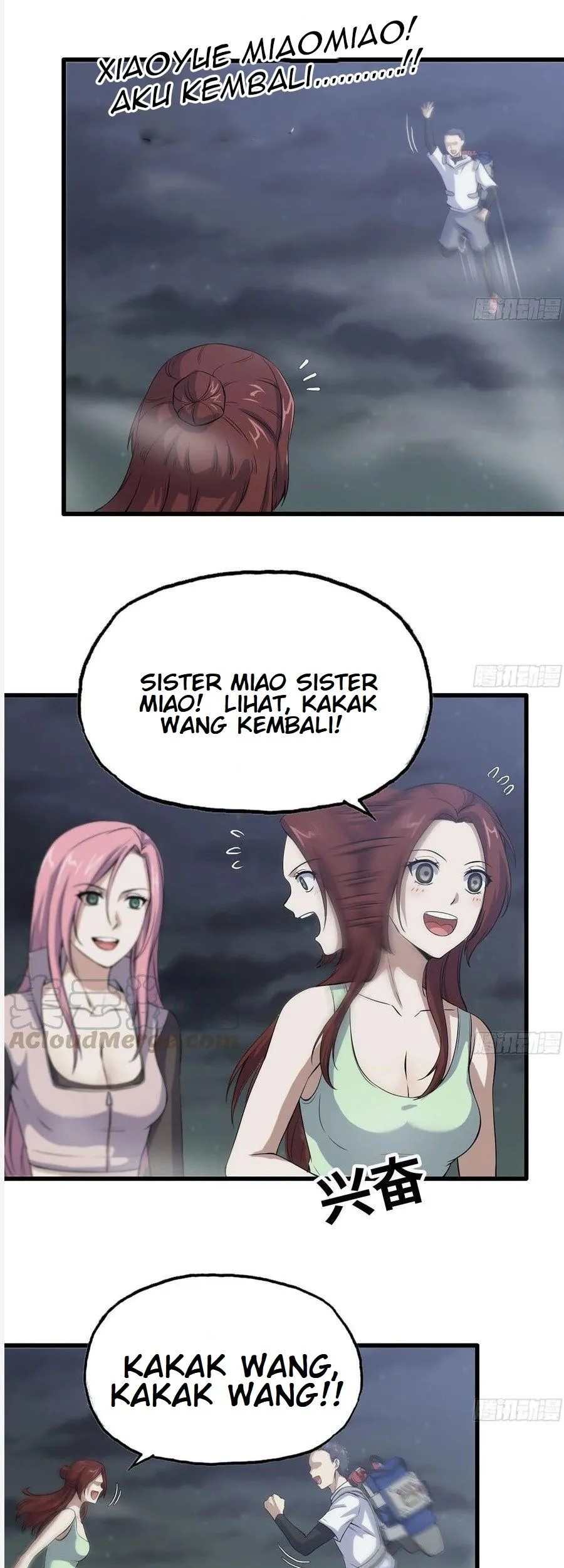 I Moved The BRICS In The Last Days Chapter 149 - halaman 14