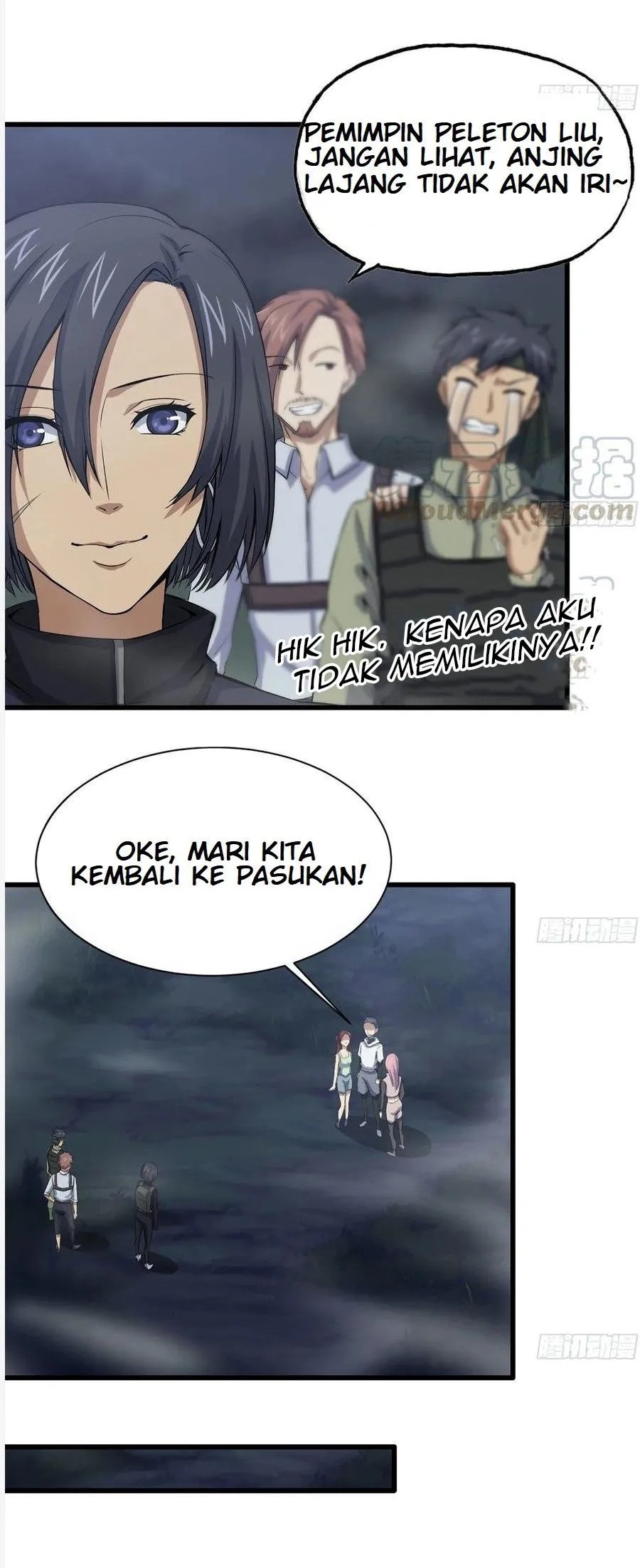 I Moved The BRICS In The Last Days Chapter 149 - halaman 19
