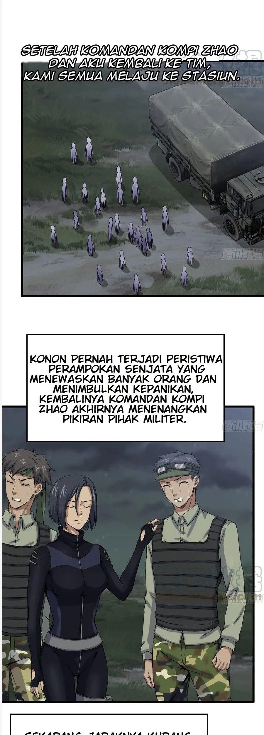 I Moved The BRICS In The Last Days Chapter 149 - halaman 20