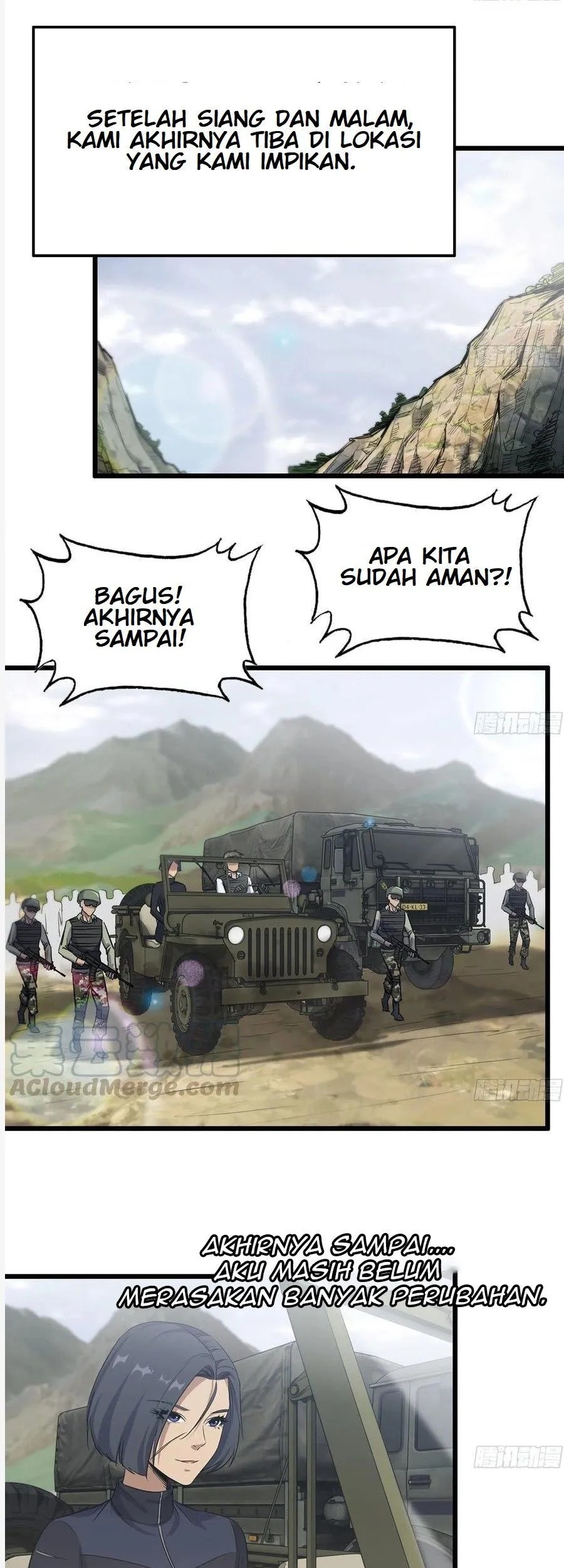 I Moved The BRICS In The Last Days Chapter 149 - halaman 22