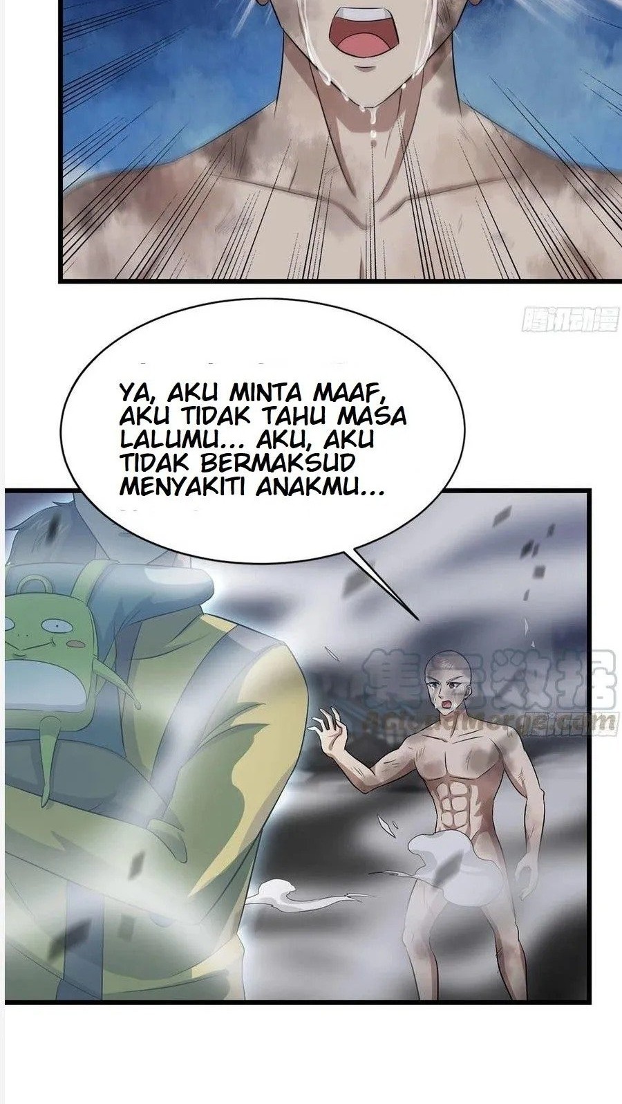 I Moved The BRICS In The Last Days Chapter 149 - halaman 3