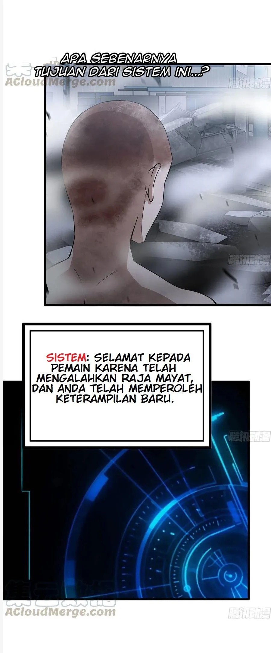 I Moved The BRICS In The Last Days Chapter 149 - halaman 8