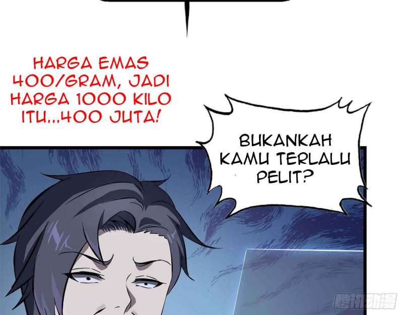 I Moved The BRICS In The Last Days Chapter 15 - halaman 19
