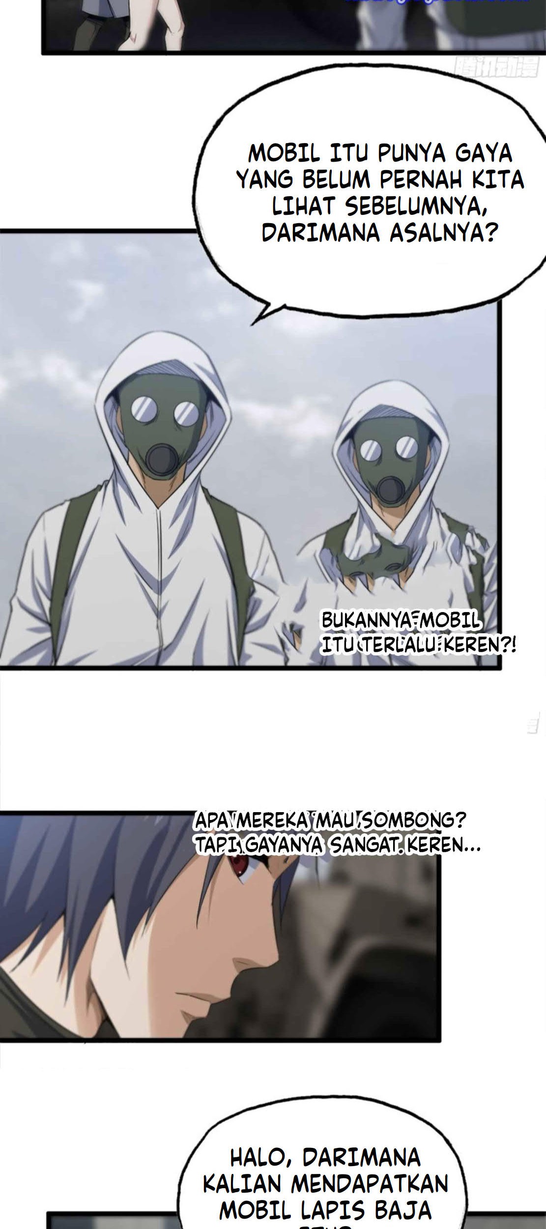 I Moved The BRICS In The Last Days Chapter 150 - halaman 10