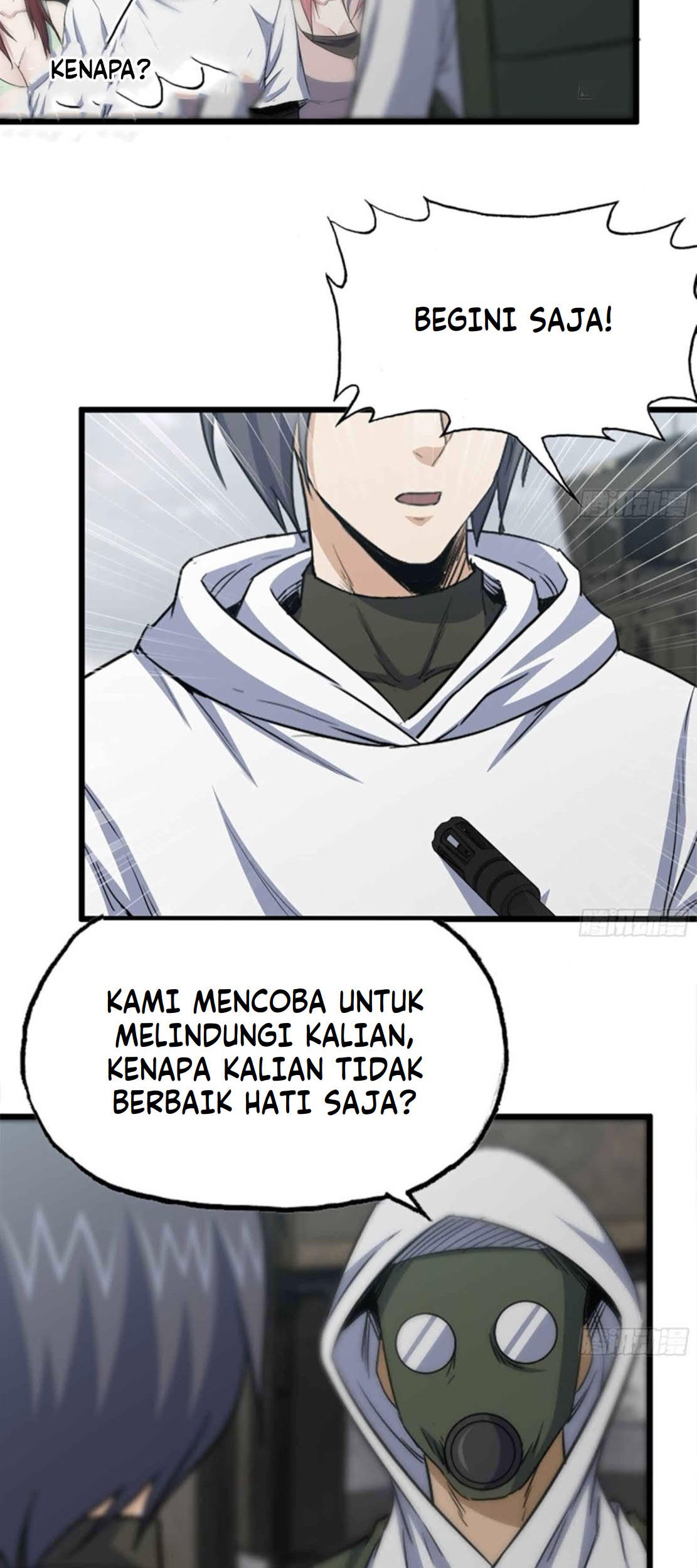I Moved The BRICS In The Last Days Chapter 150 - halaman 13
