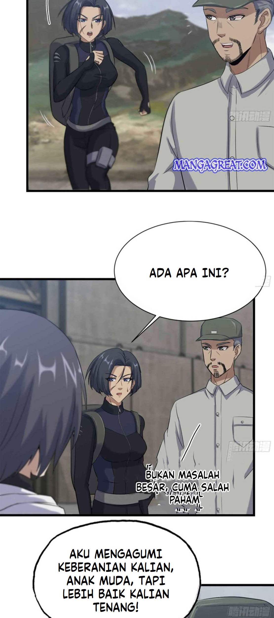 I Moved The BRICS In The Last Days Chapter 150 - halaman 25