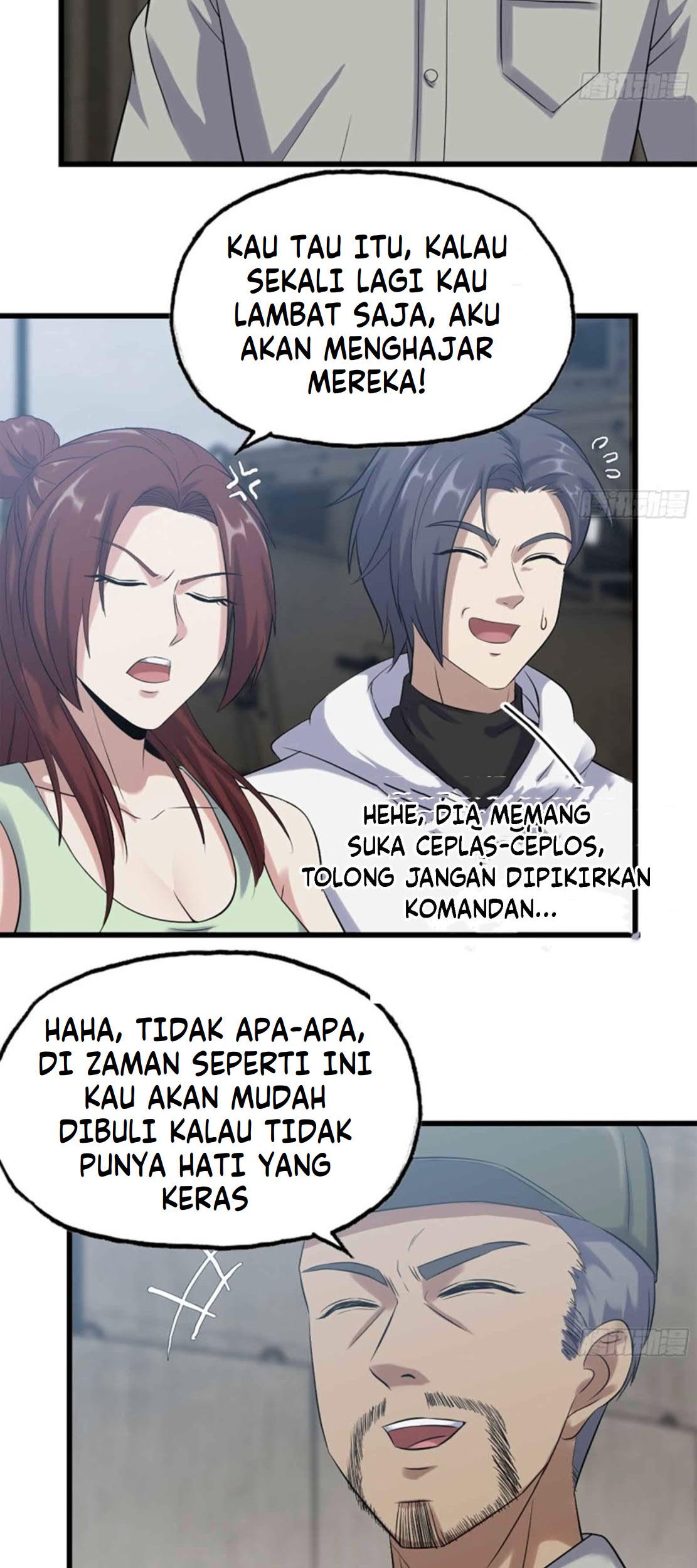 I Moved The BRICS In The Last Days Chapter 150 - halaman 28