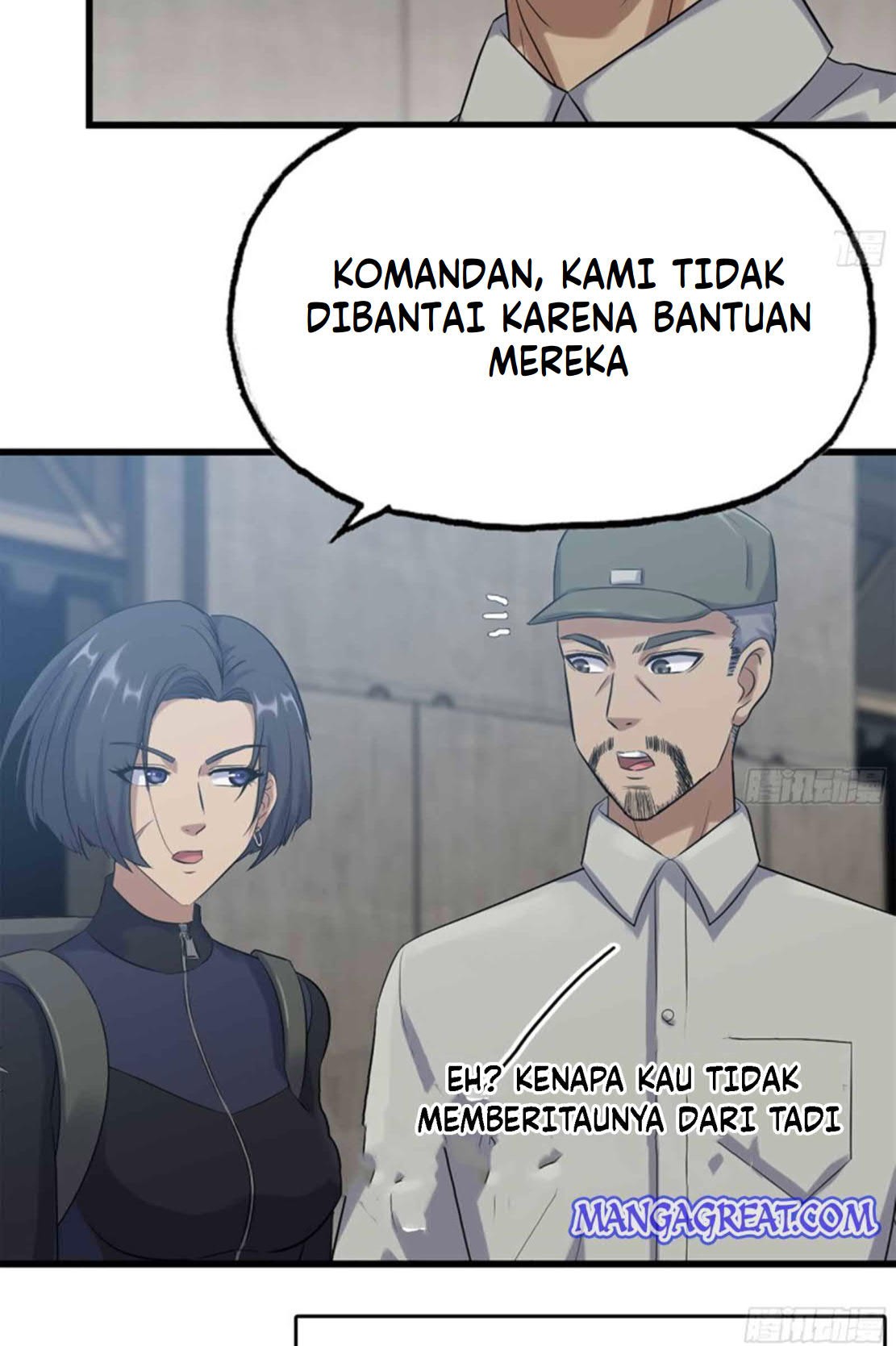 I Moved The BRICS In The Last Days Chapter 150 - halaman 29