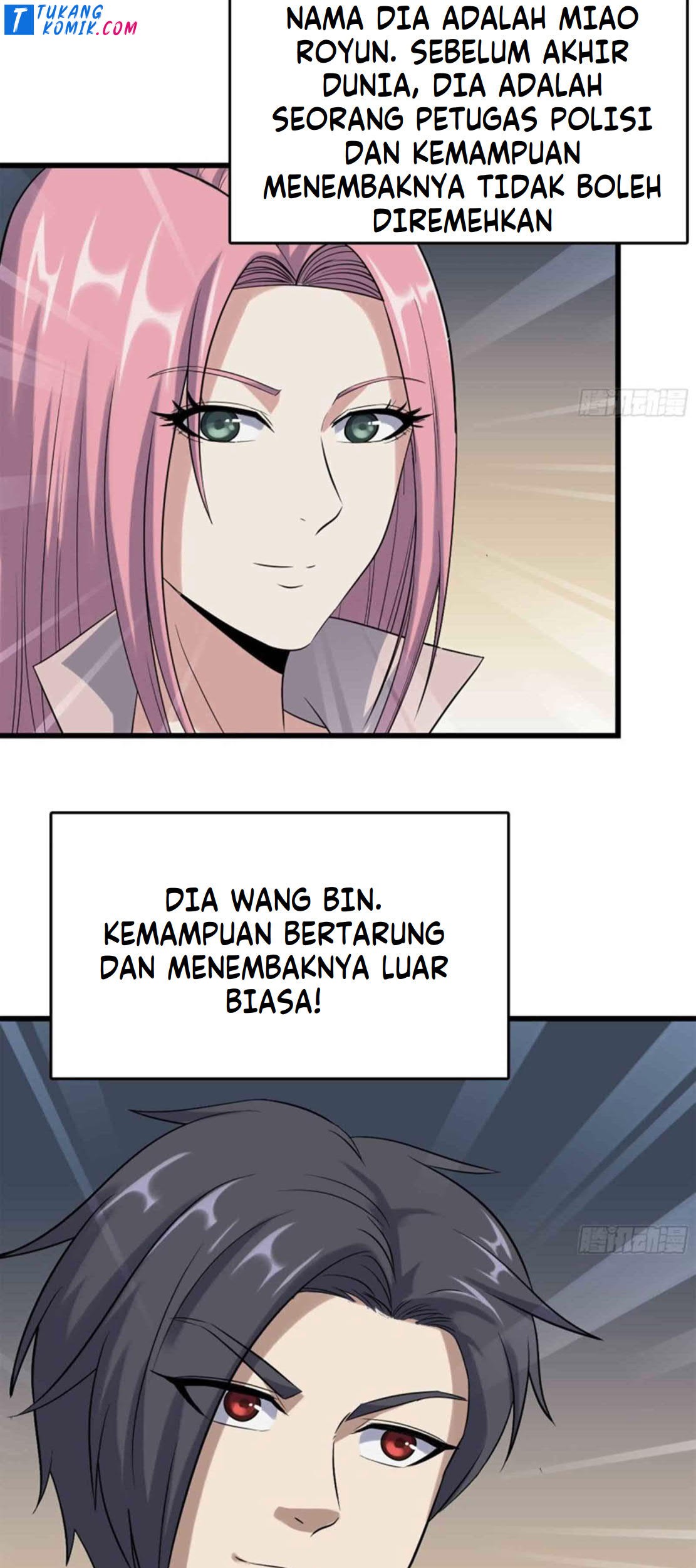 I Moved The BRICS In The Last Days Chapter 150 - halaman 30