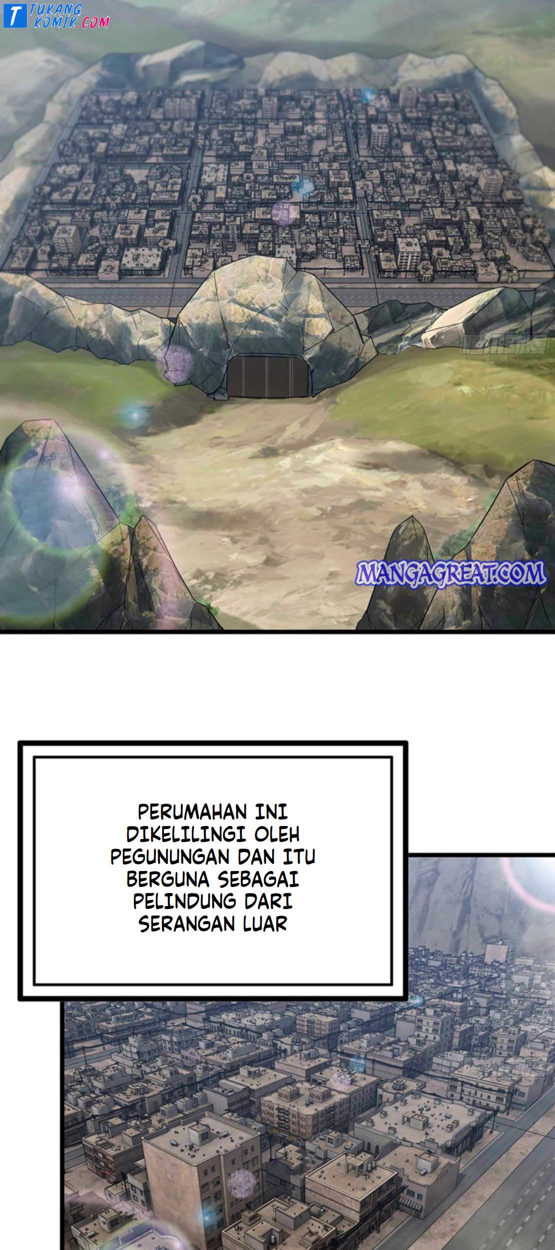 I Moved The BRICS In The Last Days Chapter 151 - halaman 13
