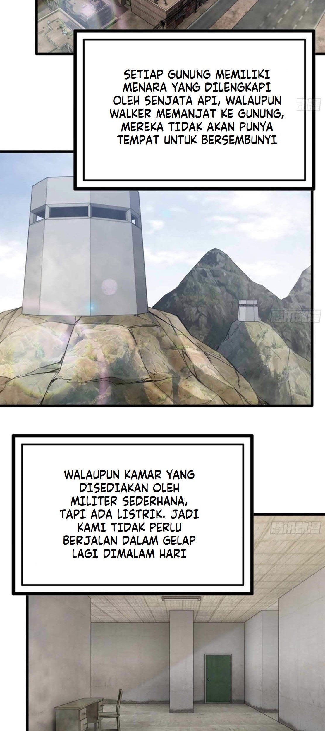 I Moved The BRICS In The Last Days Chapter 151 - halaman 14