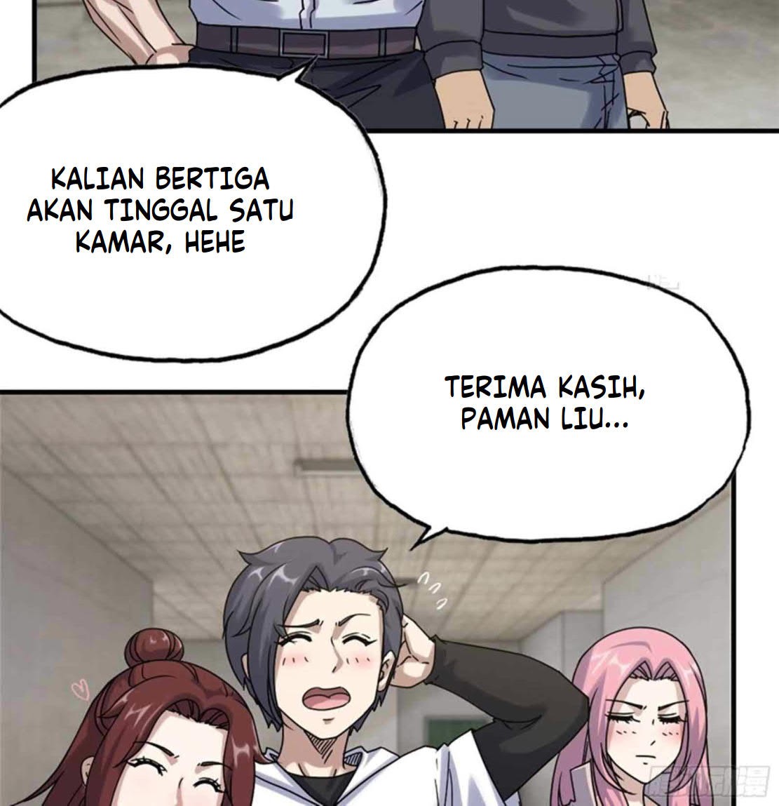 I Moved The BRICS In The Last Days Chapter 151 - halaman 18