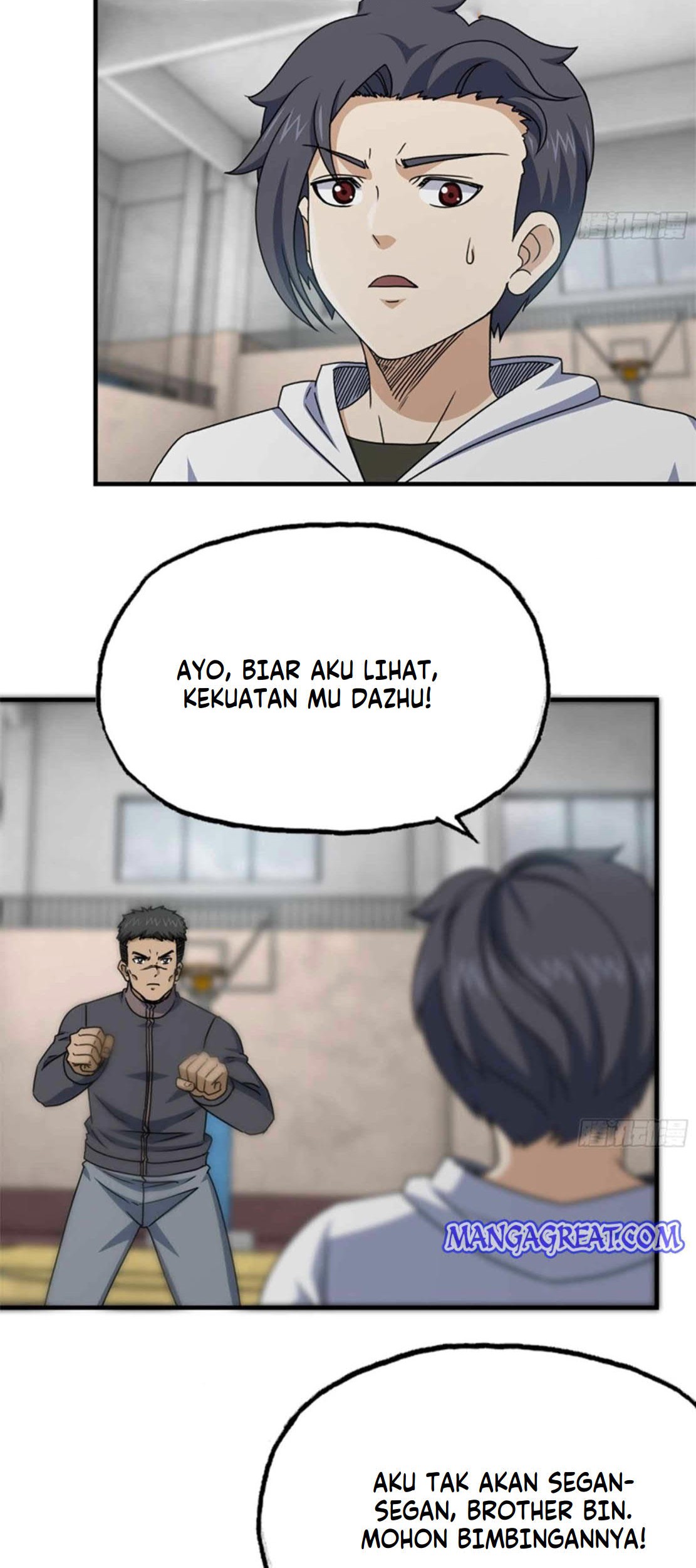 I Moved The BRICS In The Last Days Chapter 151 - halaman 26