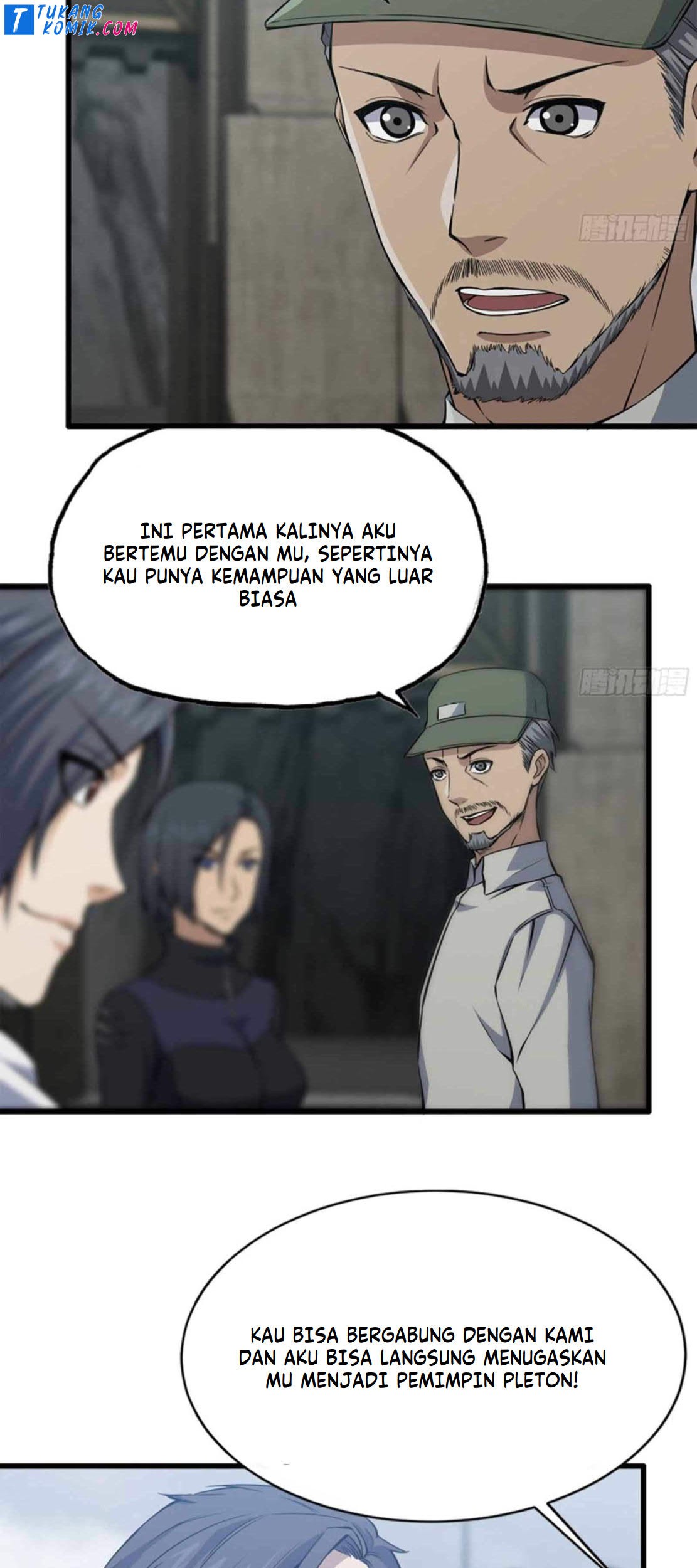 I Moved The BRICS In The Last Days Chapter 151 - halaman 5